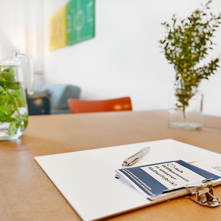 Kulturfabrik Schönbach Schonbach  Exteriör bild