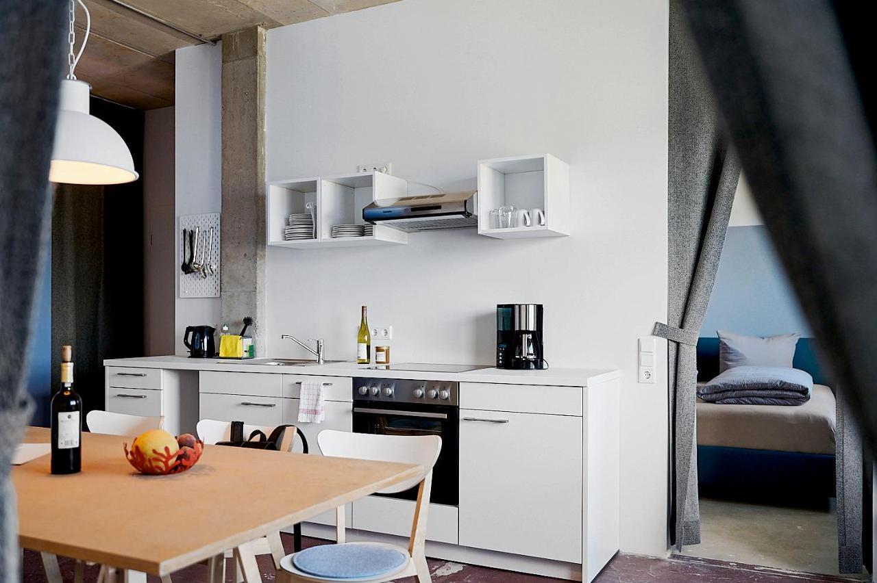 Kulturfabrik Schönbach Schonbach  Exteriör bild