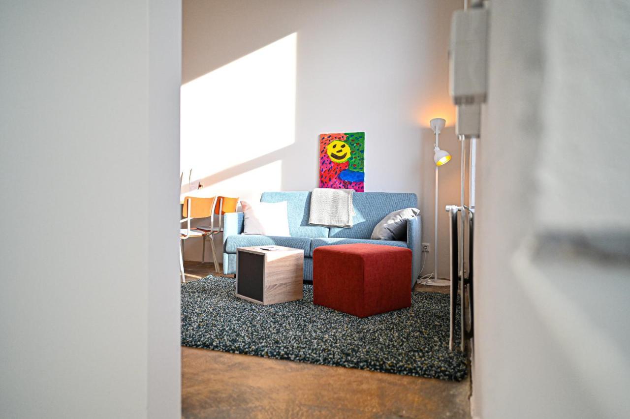 Kulturfabrik Schönbach Schonbach  Exteriör bild