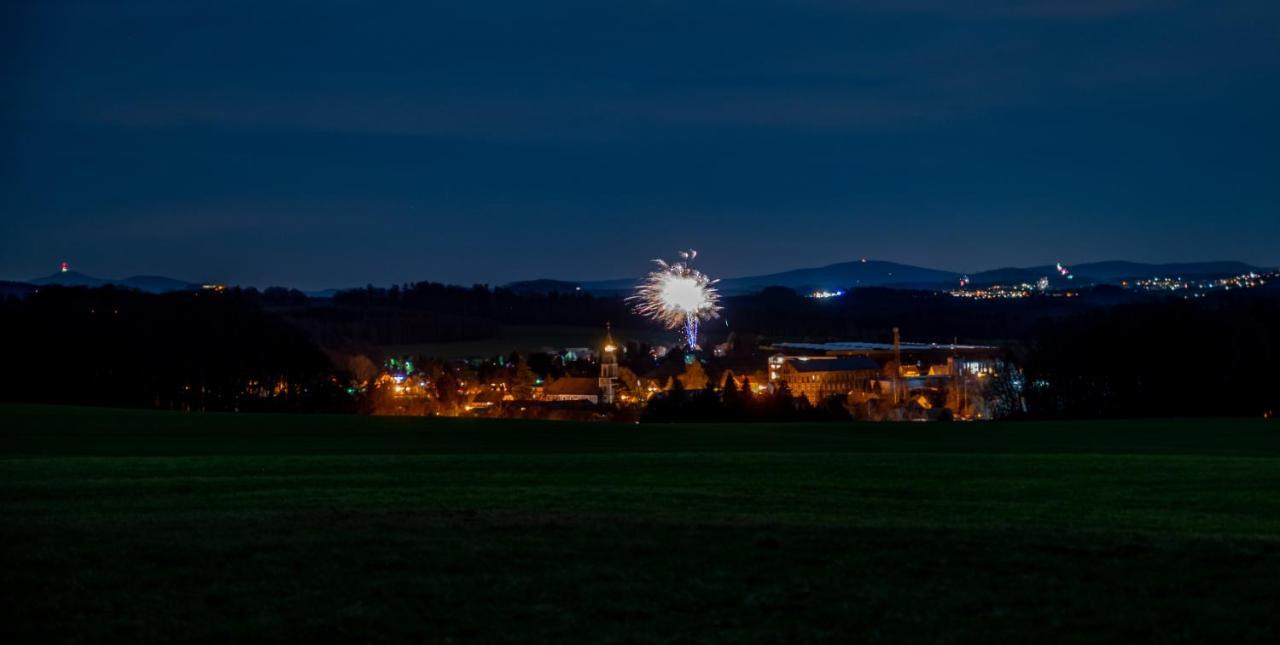 Kulturfabrik Schönbach Schonbach  Exteriör bild